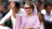 আজ খালেদা জিয়ার ৭৬তম জন্মদিন
