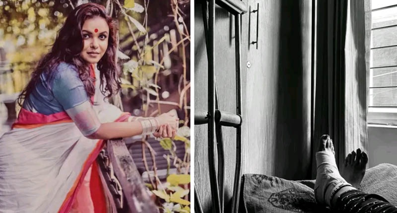 ভক্তদের দুঃসংবাদ দিলেন শাওন