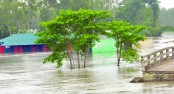 ১০ জেলায় আবারও বন্যার শঙ্কা
