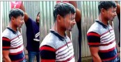 তা,লাক পাওয়ার খুশিতে ৩ মণ দুধ দিয়ে গোসল করলেন স্বা,মী
