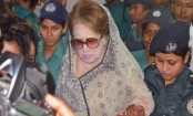 ১১ মামলায় খালেদা জিয়ার হাজিরা ৬ অক্টোবর