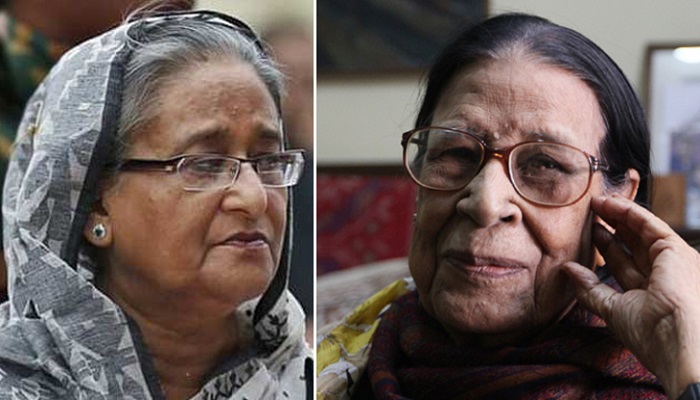সাইদা খানমের মৃত্যুতে প্রধানমন্ত্রীর শোক
