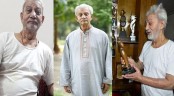 প্রবীর মিত্র: ঢাকাই সিনেমার ‍‍`অসহায় বাবা‍‍` যেমন আছেন
