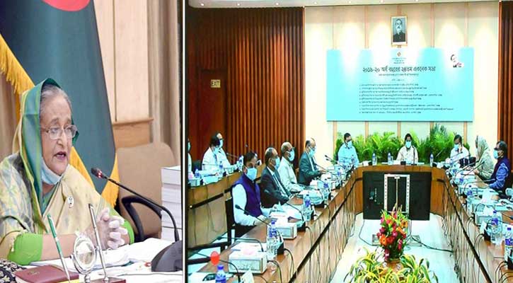 ৩ হাজার ৪৬৮ কোটি টাকার ৭ প্রকল্পের অনুমোদন
