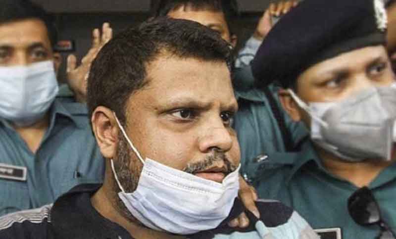 সাহেদ 'অসুস্থ', নেওয়া হলো বিএসএমএমইউ-তে
