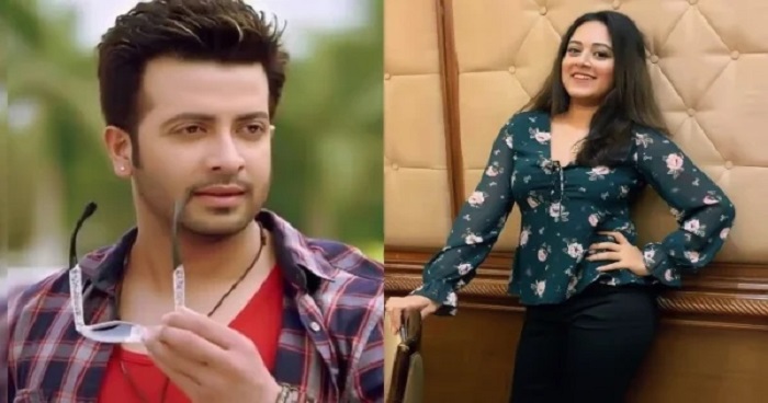 শাকিবের নায়িকা হওয়া নিয়ে কি বললেন দীঘি