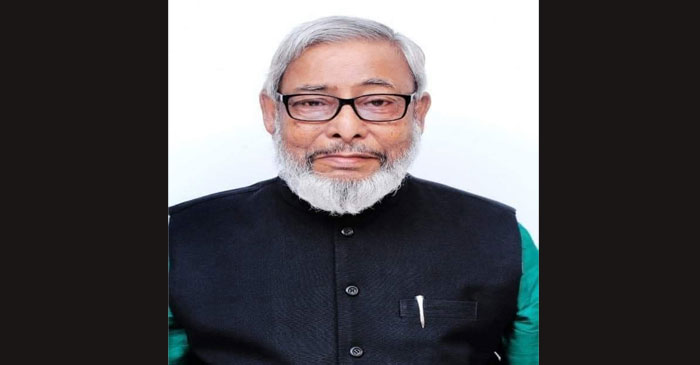 করোনায় মৌলভীবাজার জেলা পরিষদ চেয়ারম্যানের মৃত্যু
