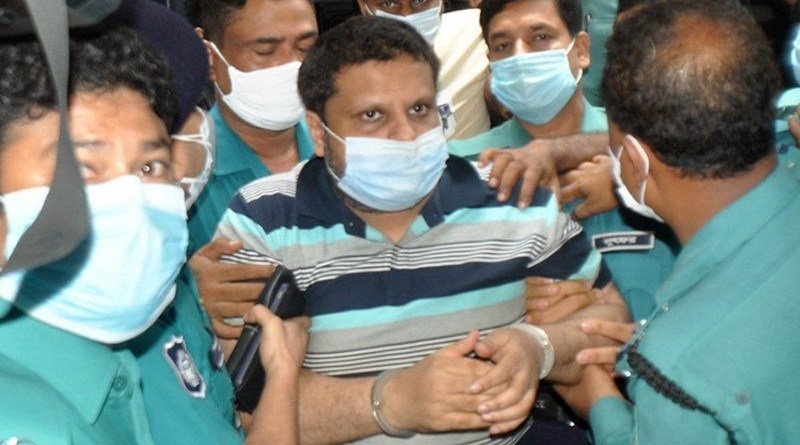 সাহেদ বললেন ‘বুকে ব্যথা’, হাসপাতালে গিয়ে দেখা গেল কিছুই না