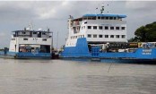 পাটুরিয়া-দৌলতদিয়ায় লঞ্চ চলাচল বন্ধ

