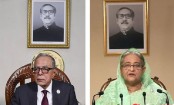 ২১ আগস্ট উপলক্ষে রাষ্ট্রপতি-প্রধানমন্ত্রীর বাণী
