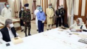 করোনা আক্রান্ত হয়েও প্রধানমন্ত্রীর সাথে সাক্ষাৎ, ডাক বিভাগের ডিজিকে বরখাস্তে আইনি নোটিশ