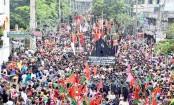 খোলা জায়গায় তাজিয়া মিছিল নয়: ডিএমপি
