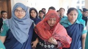 অস্ত্র মামলায় পাপিয়া ও তার স্বামীর বিচার শুরু
