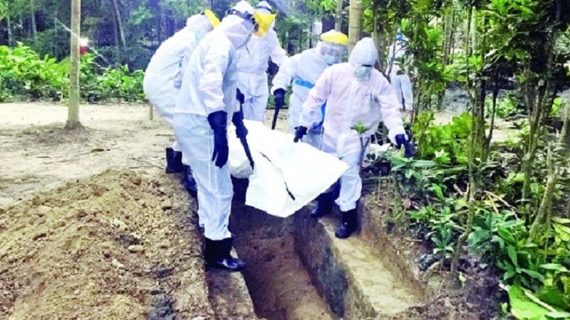 ২৪ ঘণ্টায় দেশে করোনায় মৃত্যু ৪২, আক্রান্ত ২৪৮৫
