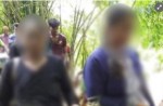 নির্যাতিত মা-মেয়ের পাশে মানবাধিকার কমিশন
