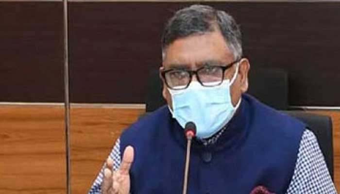 সীমিত আকারে অ্যান্টিজেন পরীক্ষার সিদ্ধান্ত
