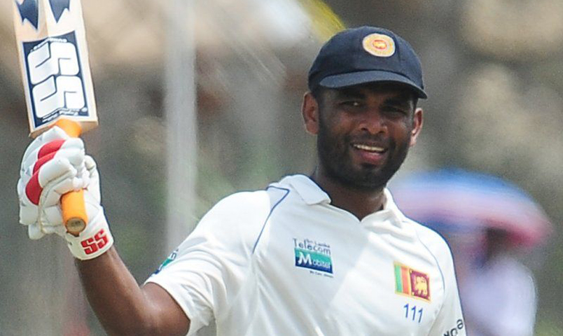 ক্রিকেট থেকে অবসরের ঘোষণা থারাঙ্গার
