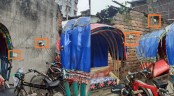 মিরপুরে নাকের ডগায় চলছে বিদ্যুৎ চুরির মহোৎসব
