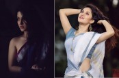 জীবনানন্দের প্রেমে পড়েছেন মিথিলা
