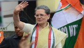 সোনিয়াই ধরলেন কংগ্রেসের হাল
