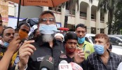 পুলিশের ৩ সাক্ষী ফের ৪ দিনের রিমান্ডে

