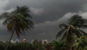 ১৫ অঞ্চলে ঝড়ের সংকেত
