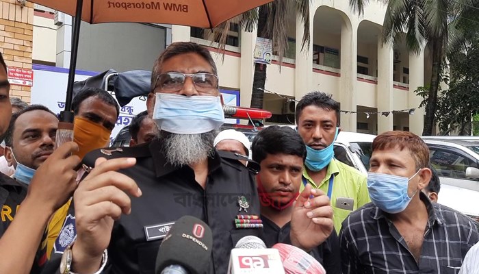পুলিশের ৩ সাক্ষী ফের ৪ দিনের রিমান্ডে

