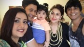 সিঙ্গেল ফাদার চিত্রনায়ক ফেরদৌস
