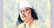জাতীয় কবি কাজী নজরুল ইসলামের মৃত্যুবার্ষিকী আজ