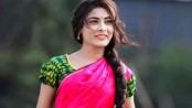 এবার মেহজাবিনের ‘আবার ভালোবাসার সাধ জাগে’
