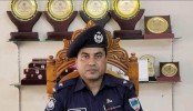 করোনায় ওসি আরিফের মৃত্যু

