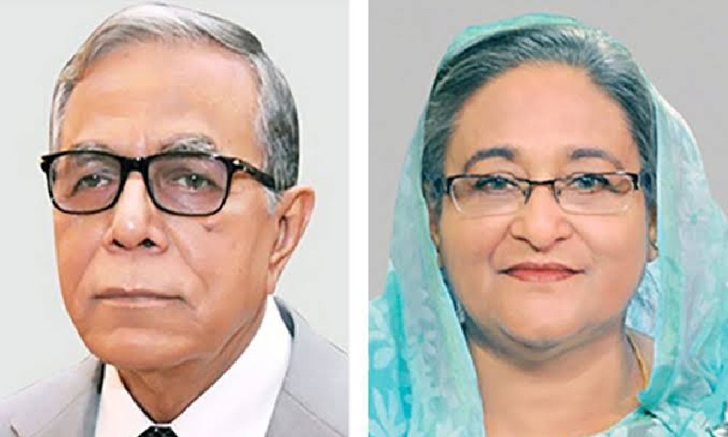 রাহাত খানের মৃত্যুতে রাষ্ট্রপতি-প্রধানমন্ত্রীর শোক
