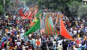 চট্টগ্রামেও তাজিয়া মিছিল নিষিদ্ধ
