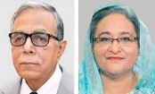 রাহাত খানের মৃত্যুতে রাষ্ট্রপতি-প্রধানমন্ত্রীর শোক
