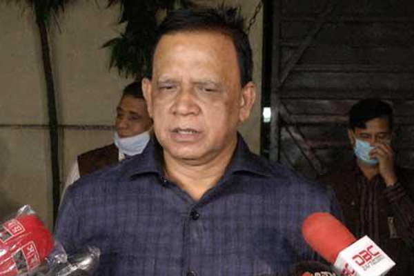 খালেদা জিয়া অসুস্থ, জরুরিভাবে চিকিৎসা প্রয়োজন : মাহবুব উদ্দিন খোকন
