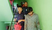 প্রবাসীর স্ত্রীর সঙ্গে পরকীয়া: পুলিশ সদস্য আটক