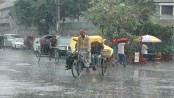 সপ্তাহের শেষ দিকে বাড়বে বৃষ্টিপাত
