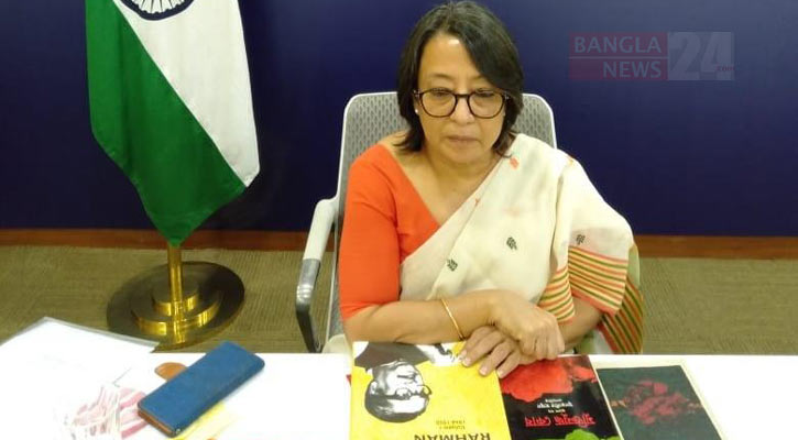 বঙ্গবন্ধু বিংশ শতকের অন্যতম প্রভাবশালী ও সাহসী নেতা: রীভা গাঙ্গুলি
