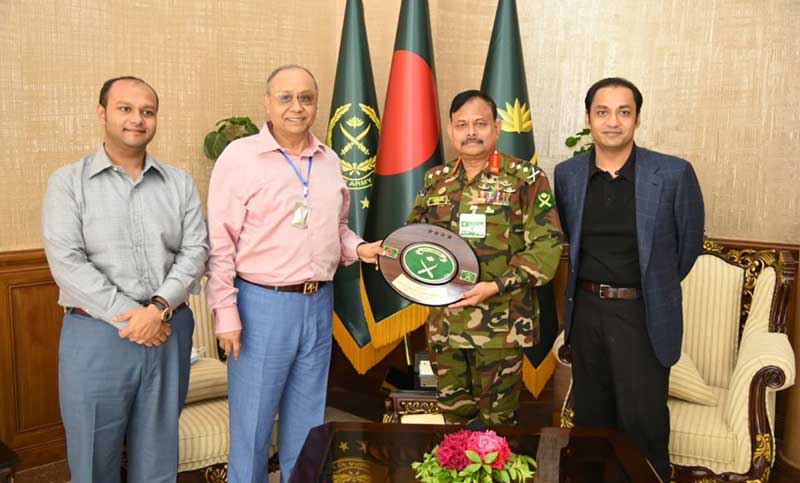 জলসিঁড়ি আবাসন প্রকল্পে সহায়তা করবে বসুন্ধরা গ্রুপ
