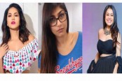 সানি লিওন-মিয়া খলিফার পর নেহা কক্কর

