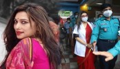 এনআইডি জালিয়াতি: সাবরিনার বিরুদ্ধে ইসির মামলা