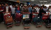 ৯৫ হাজার ৬২ প্রবাসী দেশে ফেরত এসেছেন