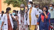 বিশ্বে করোনার হটস্পট ভারত, মারাত্মক ঝুঁকিতে বাংলাদেশ
