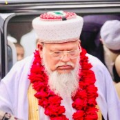চলে গেলেন আমাদের ছেড়ে  সাইয়্যিদ আল্লামা সৈয়দ জাহান শাহ (রঃ)