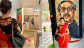 ধানমন্ডির বাড়িতে বুকের রক্ত ঢেলে তাঁকে চলে যেতে হলো : জয়া
