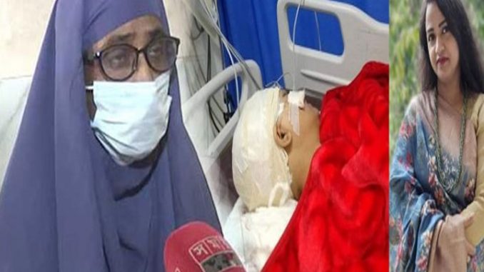 ‘তাহাজ্জুদের নামাজ পড়েই শুনি মে’য়ের চি’ৎকার’: ইউএনও ওয়াহিদার মা
