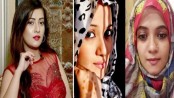 ধ’র্মের কারণে অ’ভিনয় ছেড়ে আবারও ফিরে এলেন অ’ভিনেত্রী এ্যানি খান!
