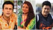 স্টার সিনেপ্লেক্স নিয়ে তিন তারকার আলাপন
