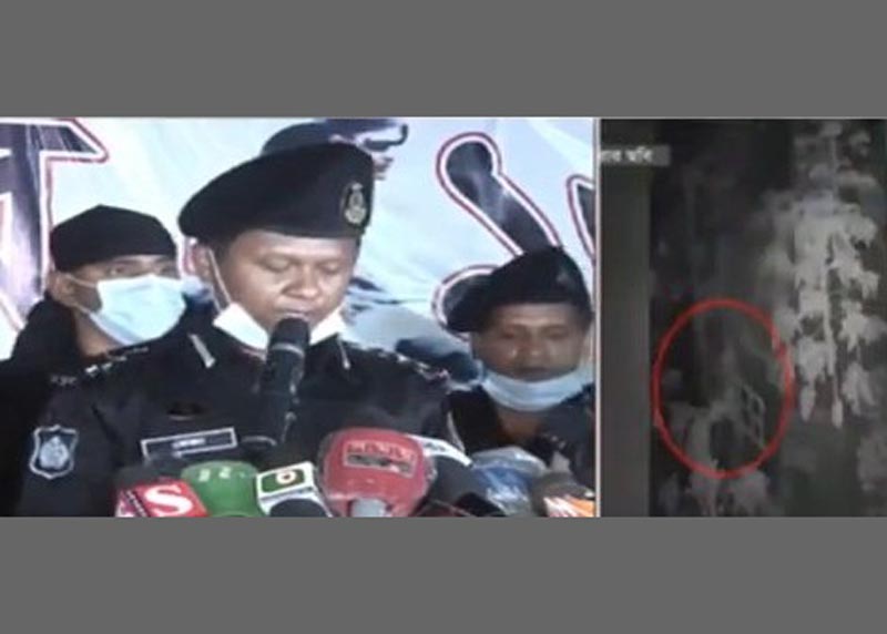 ইউএনও’র ওপর হামলার মূল পরিকল্পনাকারী নবিরুল: র‌্যাব