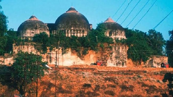 বাবরি মসজিদের বিকল্প জায়গায় আগে হাসপাতাল, পরে মসজিদ
